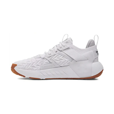 (W) UA Project Rock 6 'White Halo Grey'