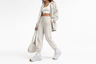 Order (Women) Under Armour Project Rock 6 'White Halo Grey' 3026535-100