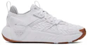 Lookbook (Women) Under Armour Project Rock 6 'White Halo Grey' 3026535-100
