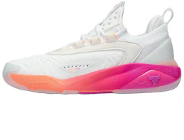 (Women) Under Armour Project Rock 7 'White Vivid Magenta' 3027601-101 (Women) Under Armour Project Rock 7 'White Vivid Magenta' 3027601-101