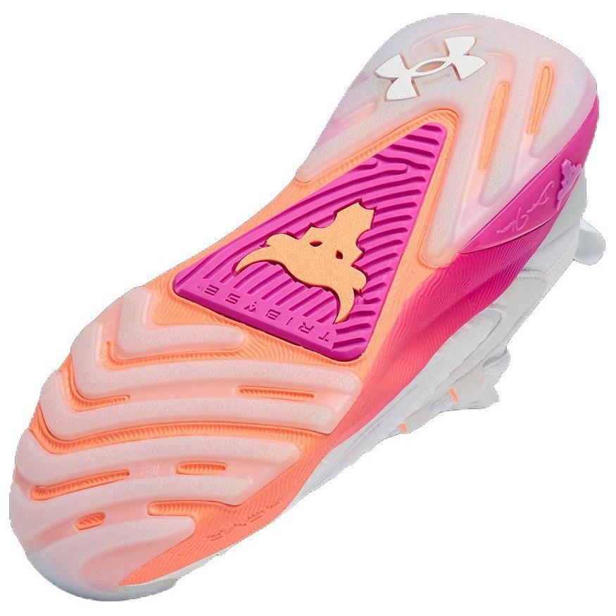 Purchase (W) Under Armour Project Rock 7 ''Blanc Vivid Magenta'' 3027601-101