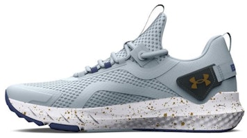 (Women) Under Armour Project Rock BSR 3 'Halogen Blue Metallic Gold' 3026458-401 (Women) Under Armour Project Rock BSR 3 'Halogen Blue Metallic Gold' 3026458-401