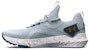 (W) Under Armour Project Rock BSR 3 'Halogen Blue Metallic Gold' 3026458-401