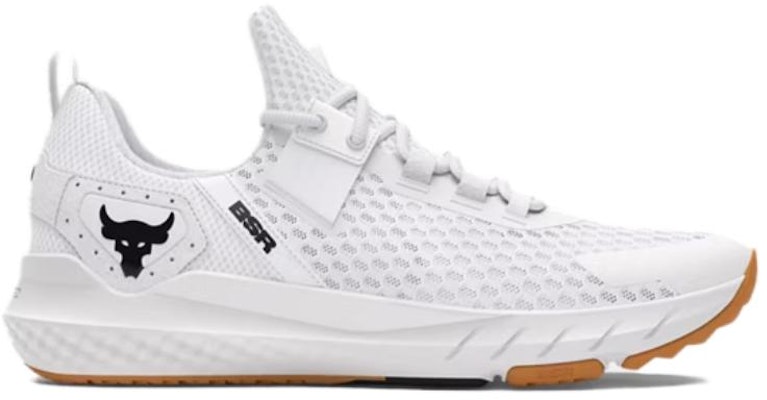 (Women) Under Armour Project Rock BSR 'White Distant Grey' 3027345-100 Order (Women) Under Armour Project Rock BSR 'White Distant Grey' 3027345-100