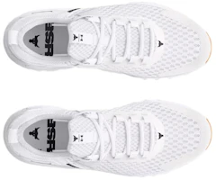 Shop (W) Under Armour Project Rock BSR 'Putih Distant Grey' 3027345-100