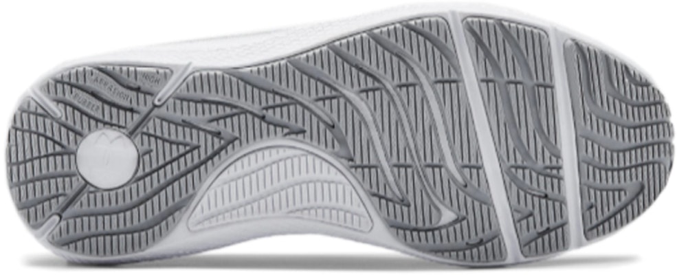 (W) Sepatu Olahraga Under Armour Charged Pursuit 2 Abu/Putih 3022604-101 Purchase (W) Sepatu Olahraga Under Armour Charged Pursuit 2 Abu/Putih 3022604-101