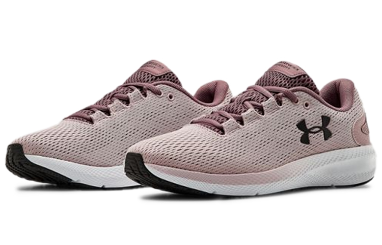 (W) UA Charged Pursuit 2 'Grey Pink' 圖 3