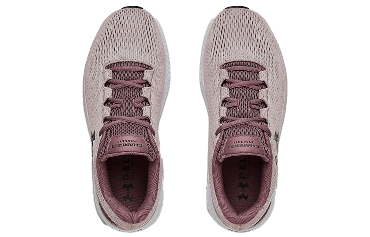 (W) UA Charged Pursuit 2 'Grey Pink' 圖 4