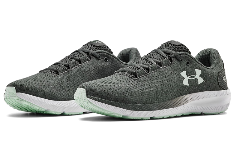 (W) UA Charged Pursuit 2 Sports Shoes Grey 圖 3
