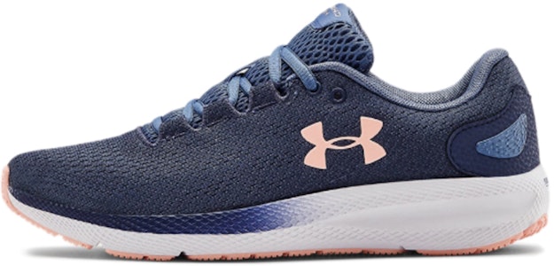 (W) 安德玛Charged Pursuit 2蓝粉色运动鞋 3022604-401 Buy (W) 安德玛Charged Pursuit 2蓝粉色运动鞋 3022604-401