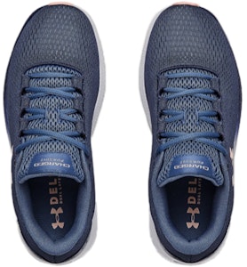 (W) 安德玛Charged Pursuit 2蓝粉色运动鞋 3022604-401 Shop (W) 安德玛Charged Pursuit 2蓝粉色运动鞋 3022604-401