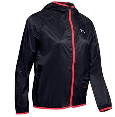 (Women) Under Armour Qualifier Running Jacket Black 1326558-003 Buy (Women) Under Armour Qualifier Running Jacket Black 1326558-003