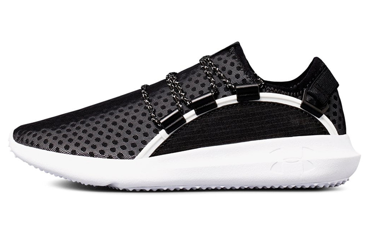 (Women) Under Armour Rail Fit 'Black Low' 3020139-001