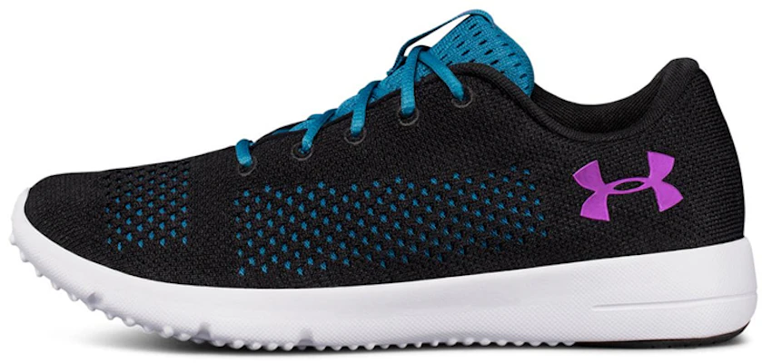 (W) UAラピッド ブラックブルー (UA Rapid Black Blue) 1297452-002 Buy (W) UAラピッド ブラックブルー (UA Rapid Black Blue) 1297452-002