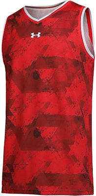 (W) Under Armour 安德瑪 紅色針織籃球訓練背心 21500108-600 Buy (W) Under Armour 安德瑪 紅色針織籃球訓練背心 21500108-600