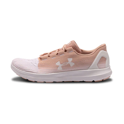(W) UA Remix 2.0 White/Pink
