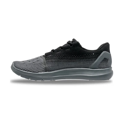 (W) UA Remix 2.0 Black/Grey