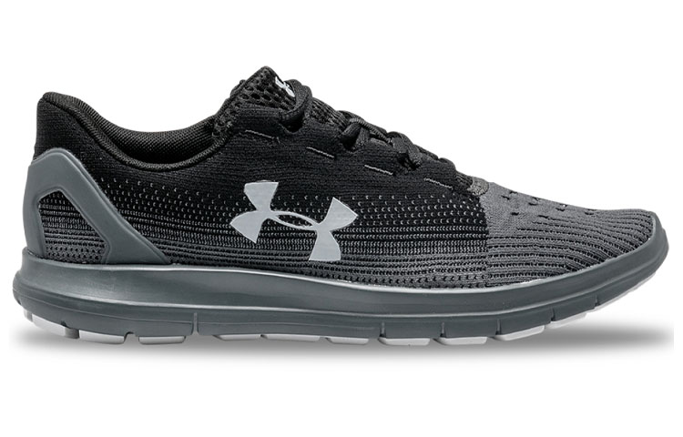 Order (W) Under Armour Remix 2.0 Hitam/Kelabu 3022532-002