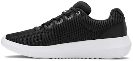 (Women) Under Armour Ripple 2.0 Black 3022045-001 (Women) Under Armour Ripple 2.0 Black 3022045-001