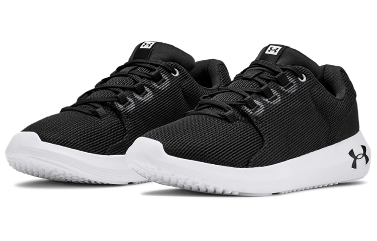 (W) UA Ripple 2.0 Black 圖 3