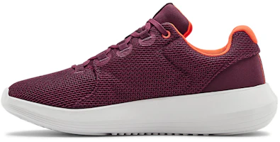 (Women) Under Armour Ripple 2.0 Sports Shoes Deep-Wine 'Wine Red White' 3022045-500 (Women) Under Armour Ripple 2.0 Sports Shoes Deep-Wine 'Wine Red White' 3022045-500
