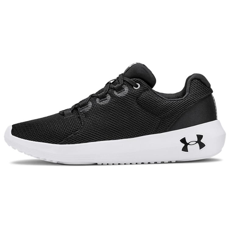 (Women) Under Armour Ripple 2.0 Black 3022045-001