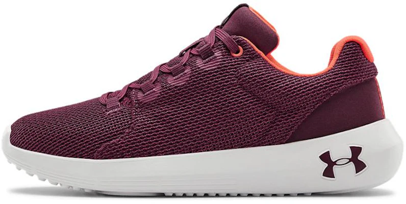 (W) Under Armour Ripple 2.0 Sportschoenen Dieprood ''Bordeauxrood Wit'' 3022045-500 Buy (W) Under Armour Ripple 2.0 Sportschoenen Dieprood ''Bordeauxrood Wit'' 3022045-500