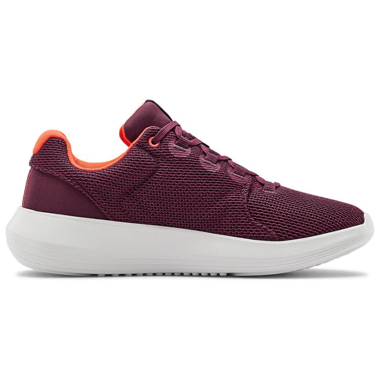 Order (W) Under Armour Ripple 2.0 Sportschoenen Dieprood ''Bordeauxrood Wit'' 3022045-500