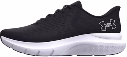 (Women) Under Armour Rogue 5 'Black White' 3028262-001 (Women) Under Armour Rogue 5 'Black White' 3028262-001