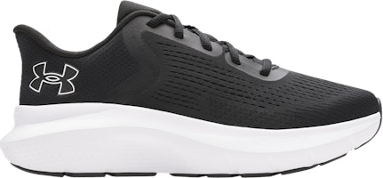 (Women) Under Armour Rogue 5 'Black White' 3028262-001 (Women) Under Armour Rogue 5 'Black White' 3028262-001