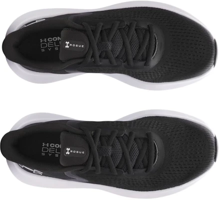 (W) Under Armour Rogue 5 'Hitam Putih' 3028262-001 Shop (W) Under Armour Rogue 5 'Hitam Putih' 3028262-001