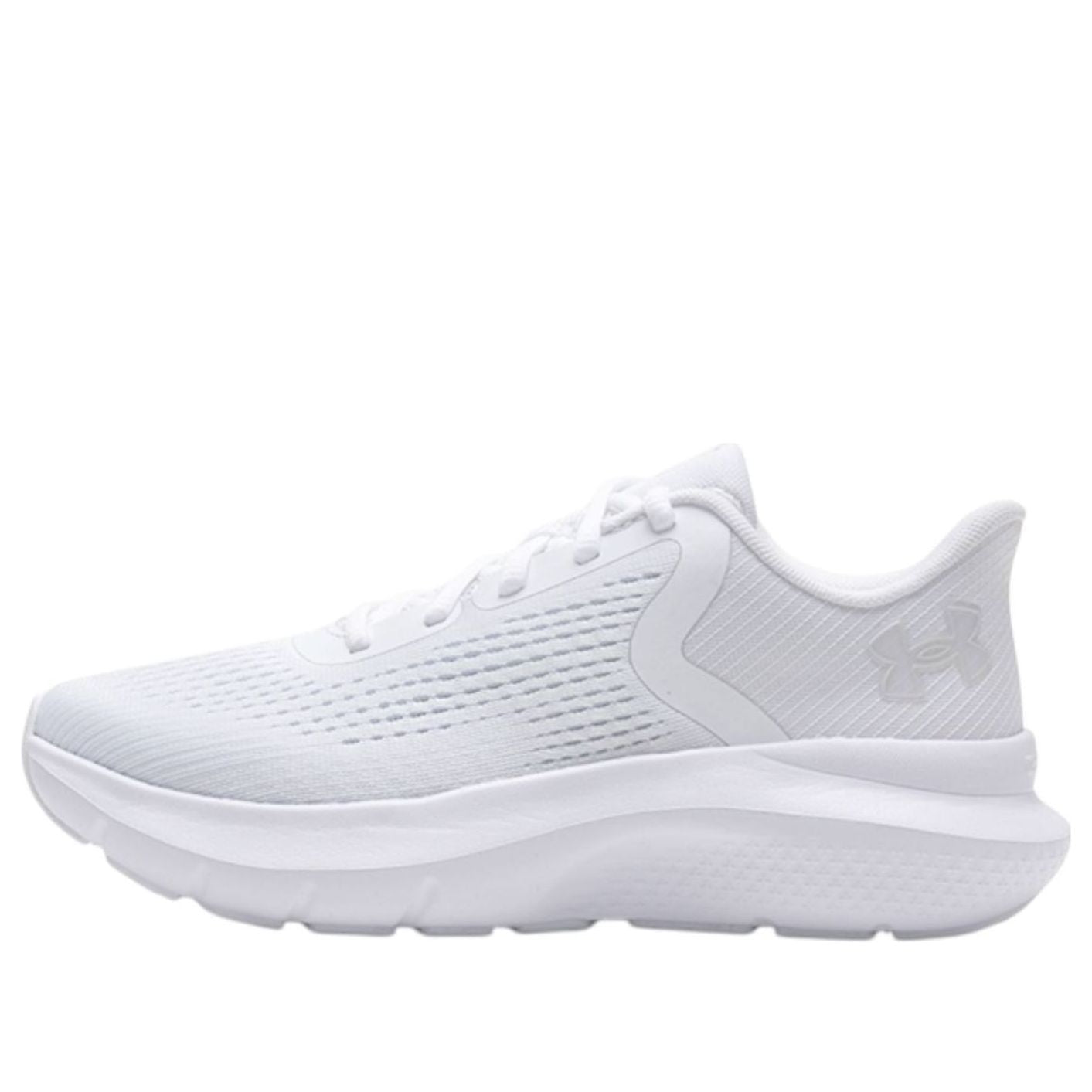 (Women) Under Armour Rogue 5 'White' 3028262-100