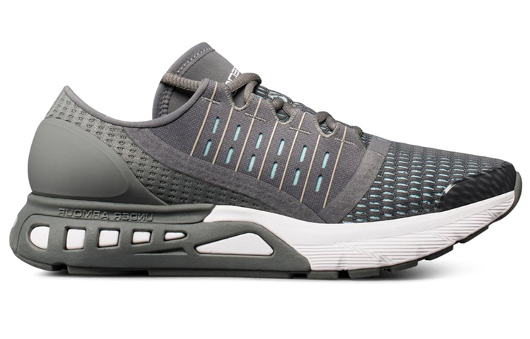 Order (W) Under Armour Running Low ''Gris Bleu'' 1285482-101