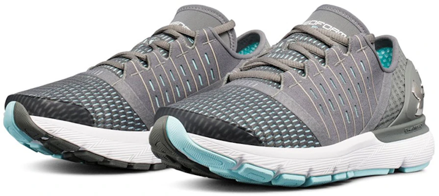 (W) Under Armour Running Low ''Gris Bleu'' 1285482-101 Lookbook (W) Under Armour Running Low ''Gris Bleu'' 1285482-101
