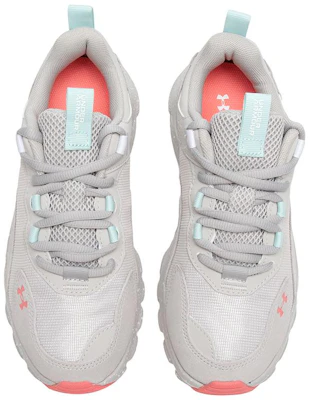 (W) Under Armour Running Low ''Grijs Comfort'' 3026810-100 Lookbook (W) Under Armour Running Low ''Grijs Comfort'' 3026810-100