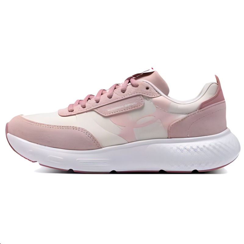 (Women) Under Armour Phantom Lux 'Pink White' 3028614-600