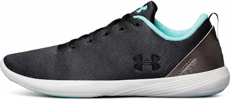 (Women) Under Armour Running Shoes Low 'Black' 3020141-001 (Women) Under Armour Running Shoes Low 'Black' 3020141-001