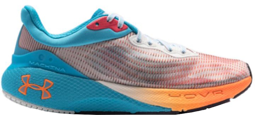 (W) Under Armour Hovr Machina 'Biru Embun' 3026265-301 Order (W) Under Armour Hovr Machina 'Biru Embun' 3026265-301