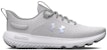(W) Under Armour Charged Revitalize 'Putih Kelabu' 3026683-101