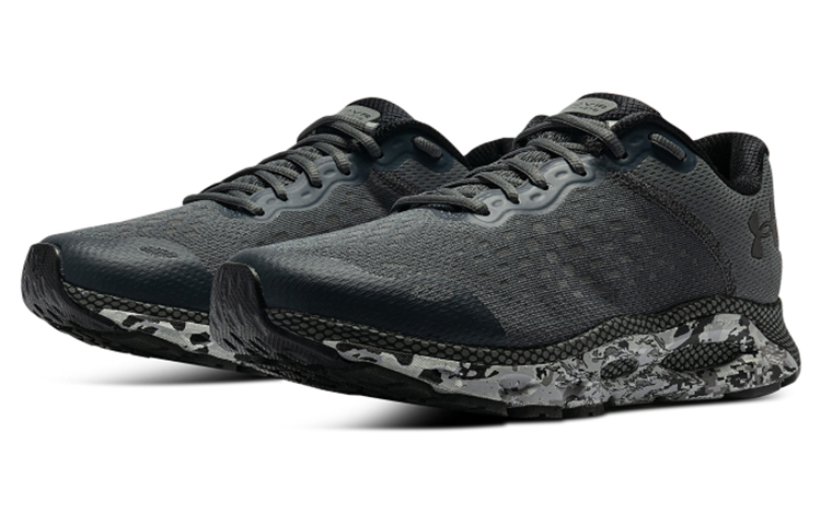 (W) UA HOVR Infinite3 Rflcm Cn 'Black' 圖 3