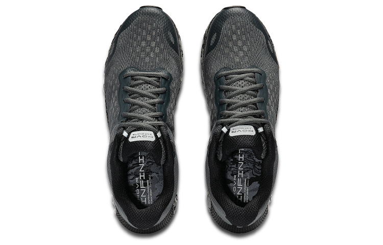 (W) UA HOVR Infinite3 Rflcm Cn 'Black' 圖 4