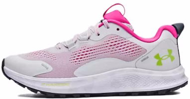 (Women) Under Armour Charged Bandit Trail 2 Running Shoes 'Grey Rebel Pink' 3024191-101 (Women) Under Armour Charged Bandit Trail 2 Running Shoes 'Grey Rebel Pink' 3024191-101