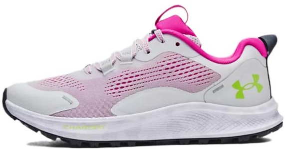 (W) Under Armour Charged Bandit Trail 2 Kasut Lari 'Kelabu Rebel Pink' 3024191-101 Buy (W) Under Armour Charged Bandit Trail 2 Kasut Lari 'Kelabu Rebel Pink' 3024191-101