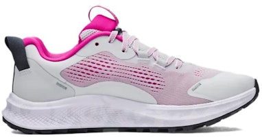 (W) Under Armour Charged Bandit Trail 2 Sepatu Lari 'Abu Rebel Pink' 3024191-101 Order (W) Under Armour Charged Bandit Trail 2 Sepatu Lari 'Abu Rebel Pink' 3024191-101