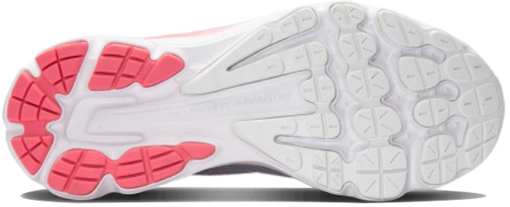 (W) Under Armour Charged Gemini Abu-Abu/Pink 3023277-104 Purchase (W) Under Armour Charged Gemini Abu-Abu/Pink 3023277-104