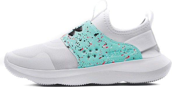 (W) Under Armour Runplay 'Percikan Cat Putih Biru' 3025374-100 Buy (W) Under Armour Runplay 'Percikan Cat Putih Biru' 3025374-100