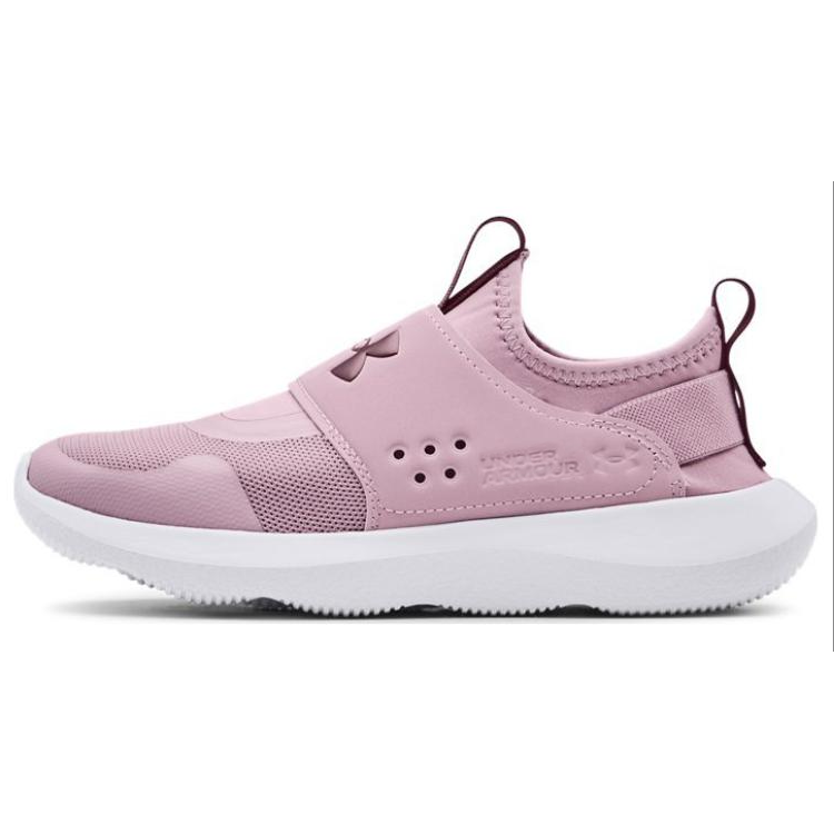 (Women) Under Armour Runplay 'Pink Rose' 3024871-600