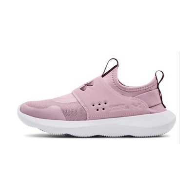 (W) UA Runplay 'Pink Rose'