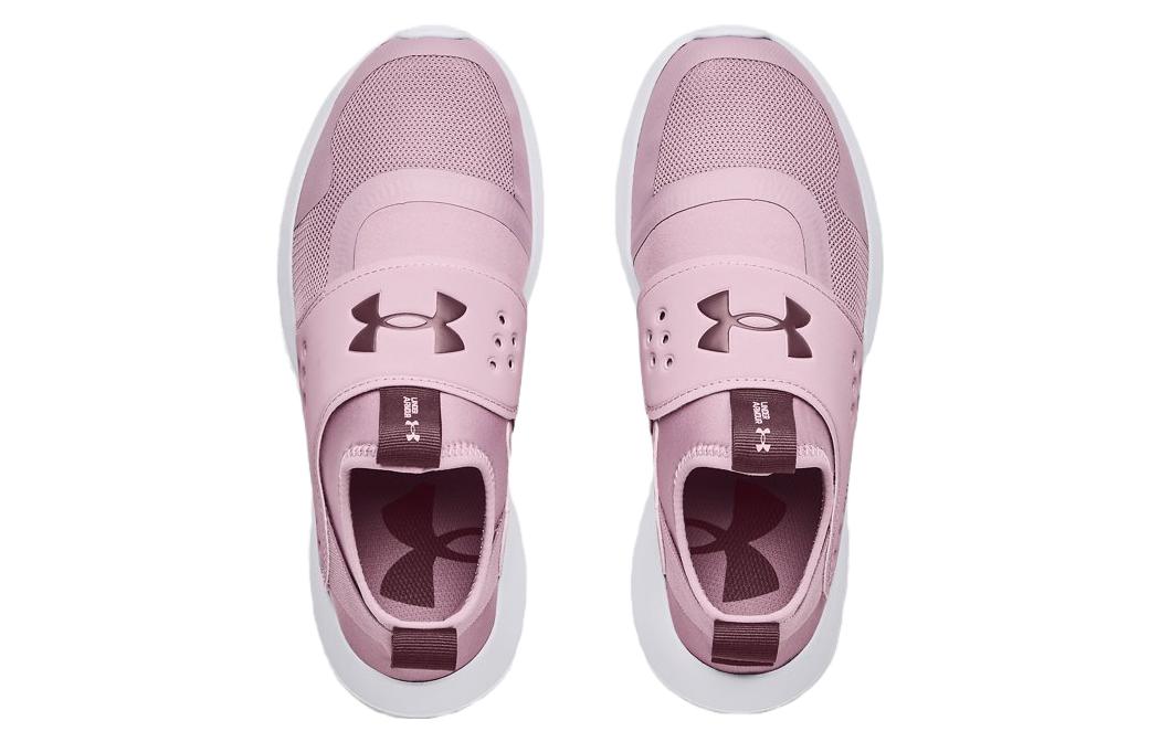 Purchase (W) 安德玛 Runplay 粉玫瑰 童鞋 3024871-600