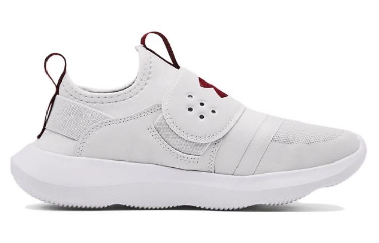 Order (W) UAランプレイ 白×赤 3024871-108